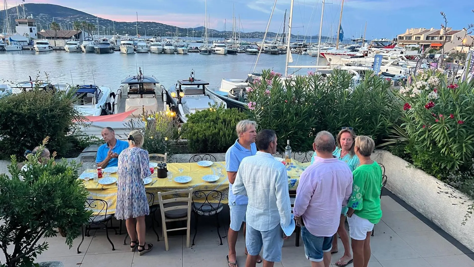 Belle Vue Golfe De St Tropez Marines De Cogolin La Galiote公寓